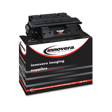 Innovera® Remanufactured Black High-yield Toner, Replacement For Hp 27x (c4127x), 10,000 Page-yield freeshipping - TVN Wholesale